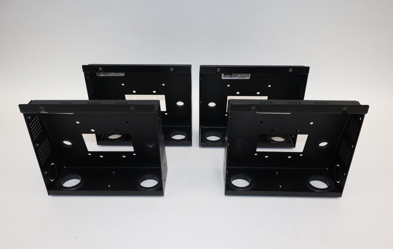 Lot Of 4 ENS 367-5142-A Wall Mount for Scanner CC600 & Printer ZQ610