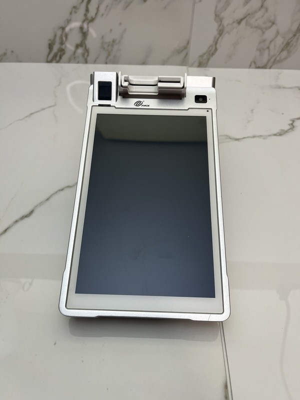 PAX E-600 Android Integrated Credit Card Terminal with Cables gallery
