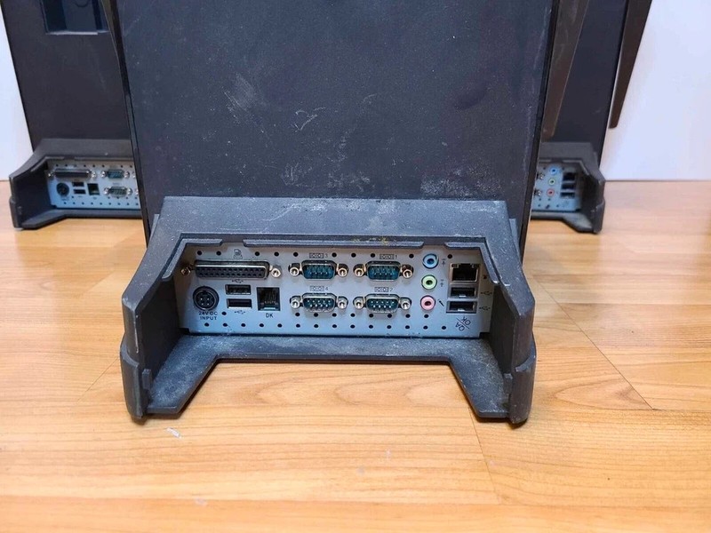 *UNTESTED* LOT OF 3x ECLIPSE TOUCH POS ALPHA PF315V+ FLAT ALL IN ONE SYSTEM ^^ gallery