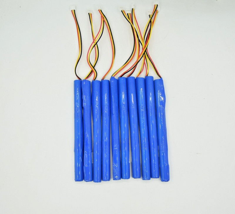 Lot of 10 Backup batteries for VC5090