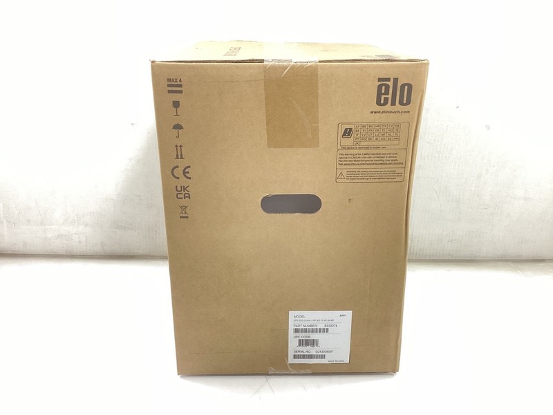 EloPOS E932274 AiO 15" Touch i5-8500T 8GB 128GB SSD W10 Enterprise - WiFi, BT gallery