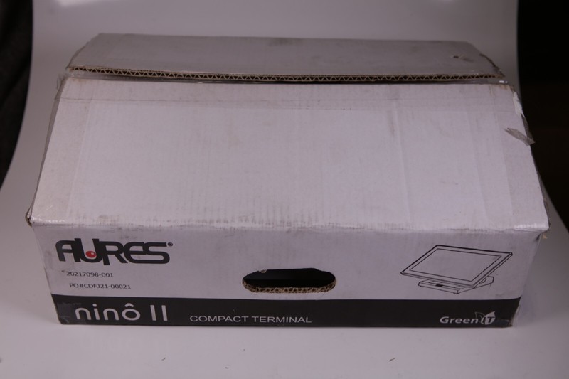 Aures Nino II Point of Sale Terminal New, Open Box gallery