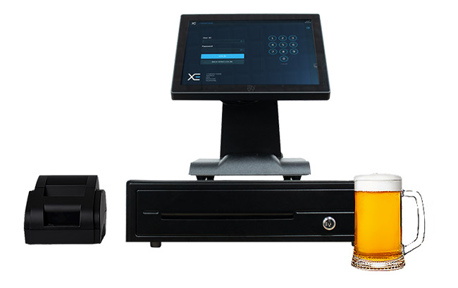 New POS Till System For Bars Nightclubs Hotels Golf Clubs