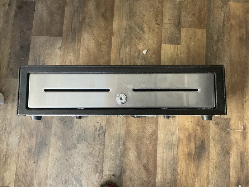 NCR 7616-1200-801/ Printer, Cash Drawer, Display and Scanner/FRA810 gallery