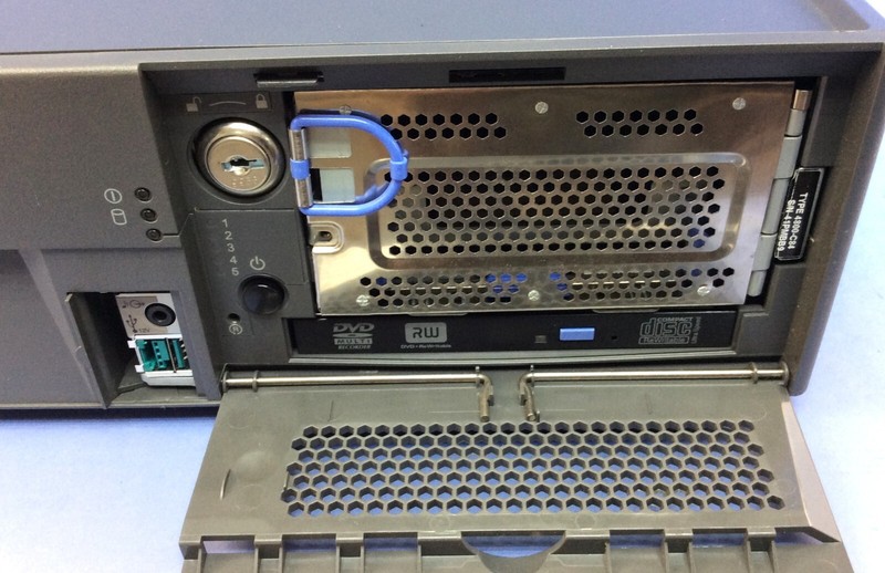 IBM 4800-C84 Reg Controller Pentium Dual-Core E5300, 2.6GHz, 8GB RAM, 64GB SSD gallery