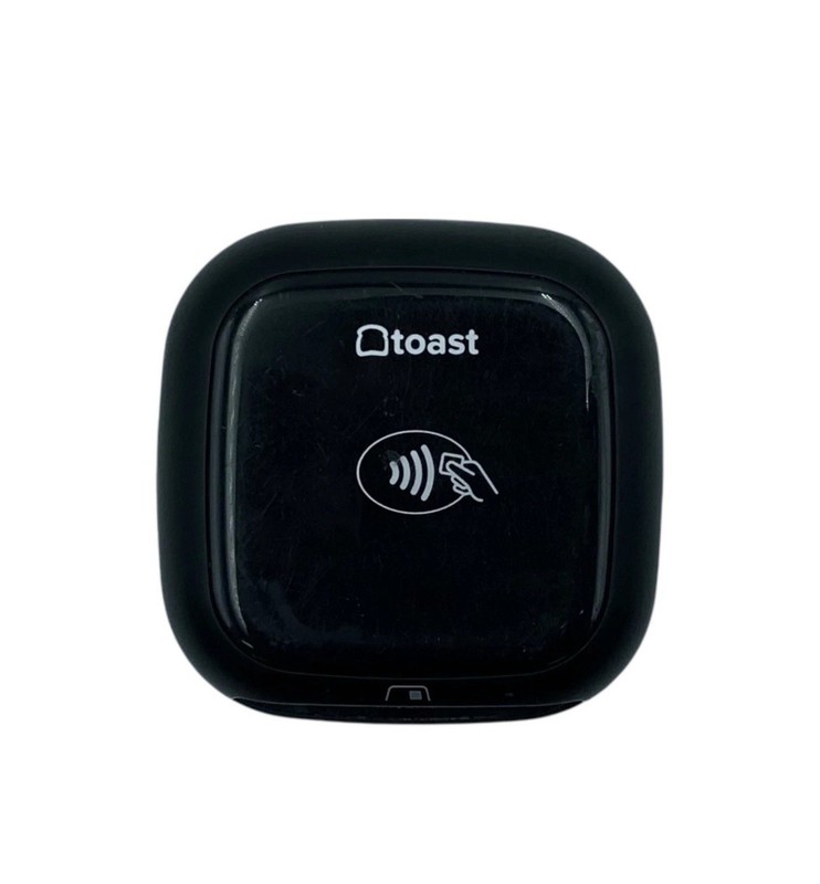Toast Flex Payment Device Tap Credit Card Reader No Cables- TD200