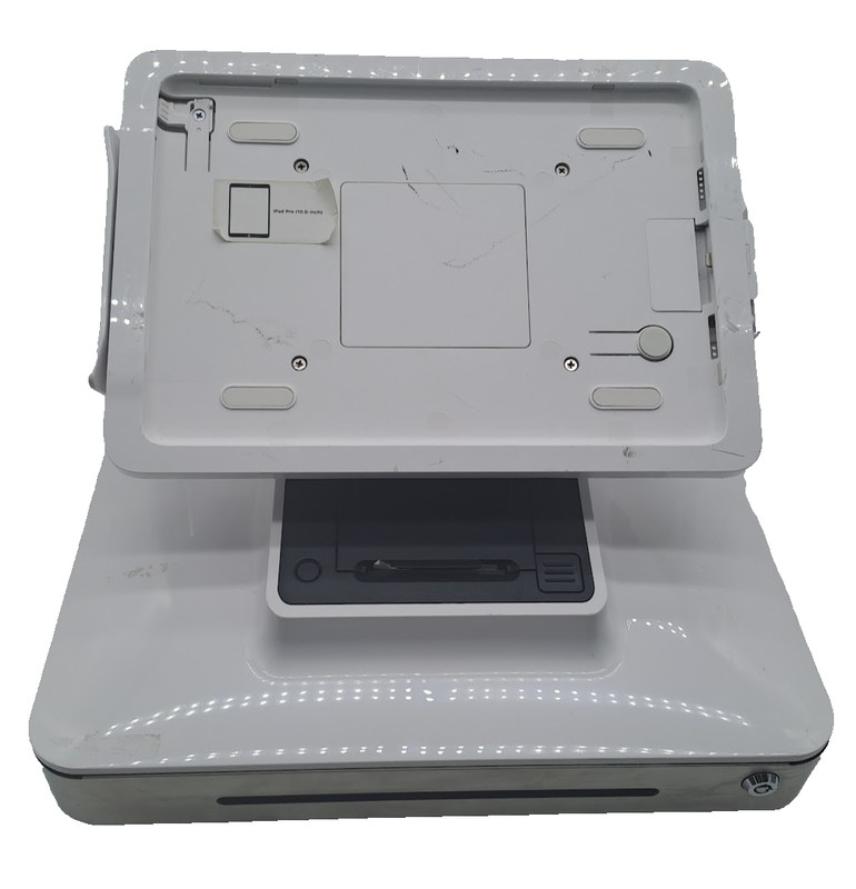 ELO Touch ETT10I1 All-in-One POS System Dock w/Printer, Money Tray NO KEYS