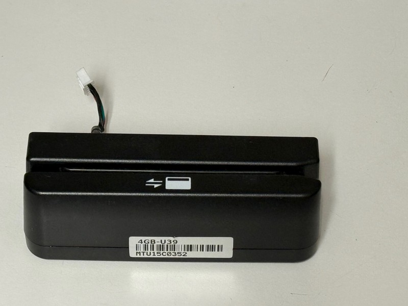 Pioneer Solution MSR MPN: 4GB-U39 for Cyprus 3 Track MSR 4GB-U39 - USED