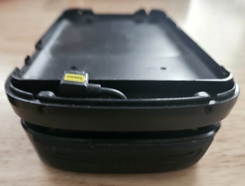 Toast GO 1 TG100 TST507 Battery With Credit CARD Reader gallery