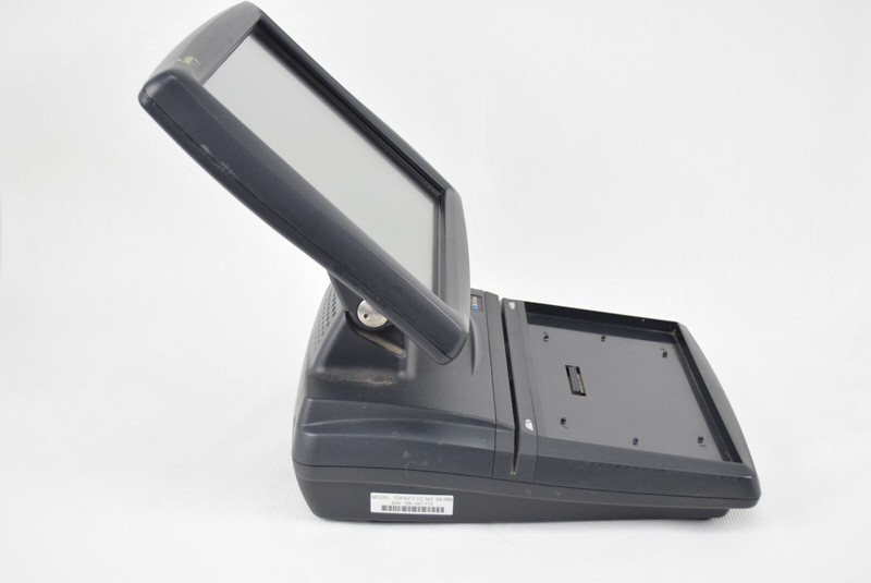 Verifone Topaz II POS Terminal Touch Screen Point of Sale gallery