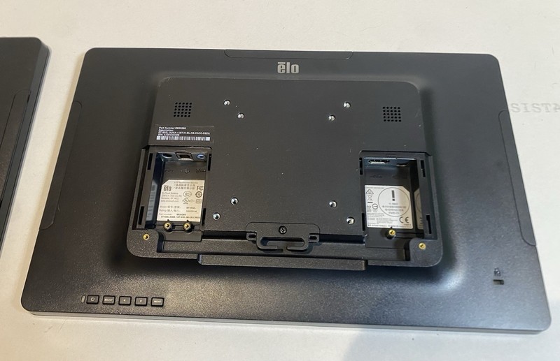 Elo Touch Solutions Custom 1502L Target NC/NR E820288 ET1502L 2 Monitors READ gallery