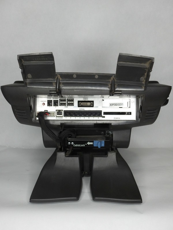 1 x RADIANT Systems P1550-5260 Touch Screen POS Terminal gallery