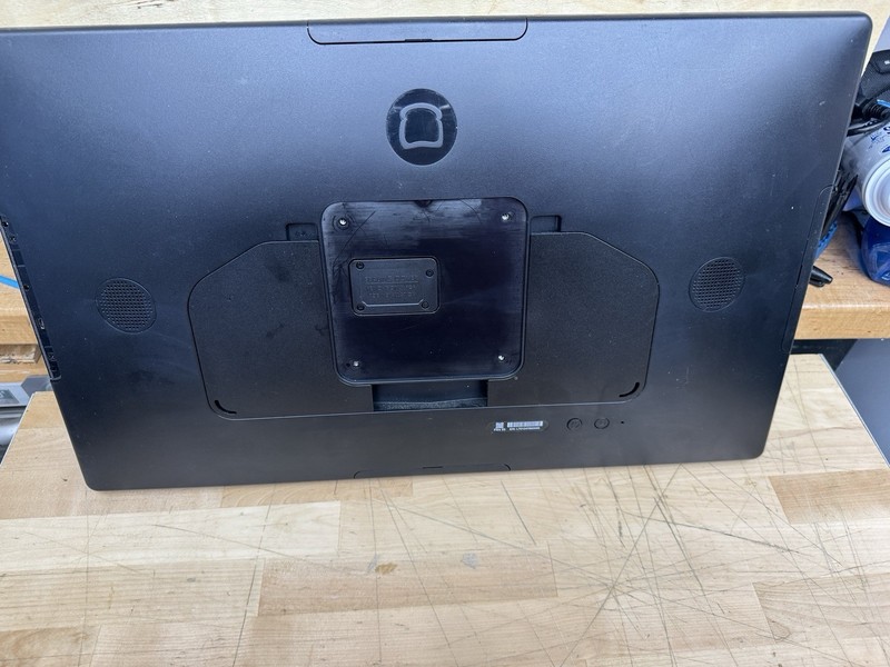 ✅USED✅ Toast Flex POS 22" Kitchen Display Touch Monitor TT500 with Power Cord! gallery