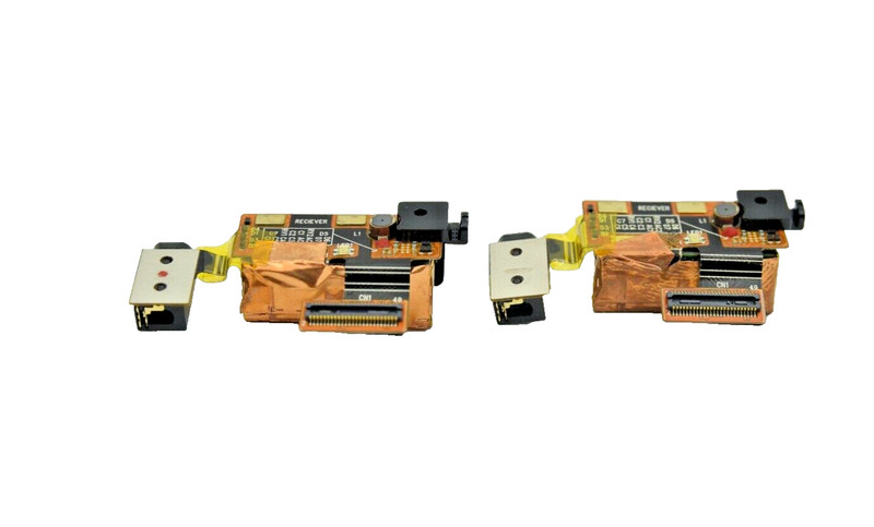 Lot of 2 Zebra TC52 TC57 Zebra SE4710-LM010R scan engines with flex cable gallery