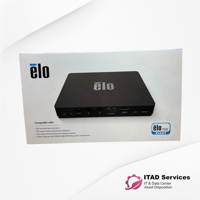 ELO Backpack Digital Signage Appliance ELO-KIT-ELOVIEW-ENGINE E901355 BRAND NEW gallery