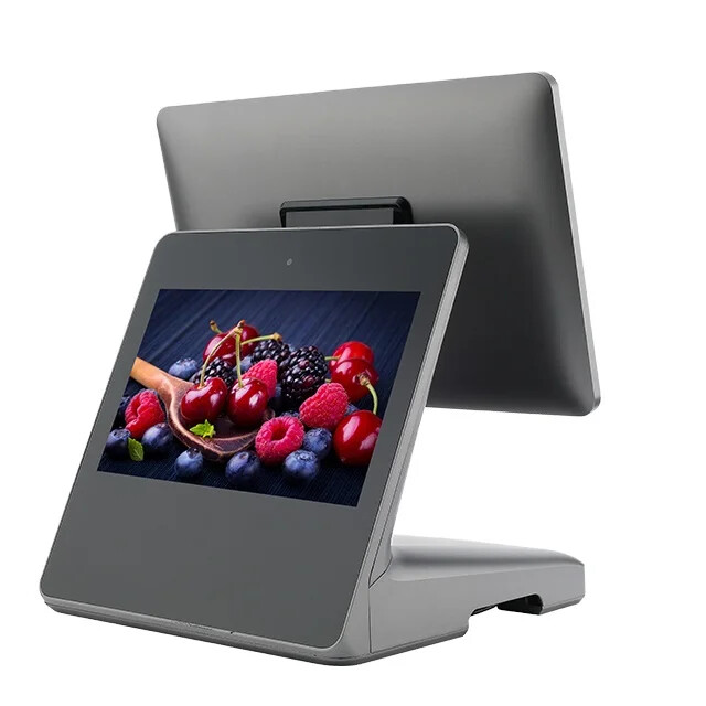 15.6» Full HD Display All In One POS System Machine with Software Android Win