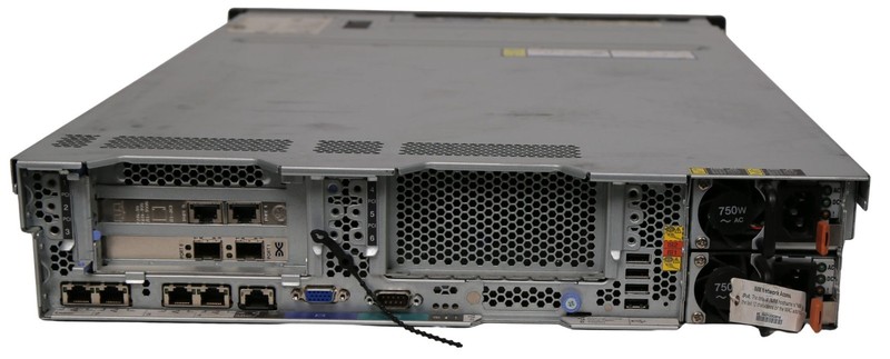IBM 7915-AC1 X3650 M4 Configure to Order Server gallery