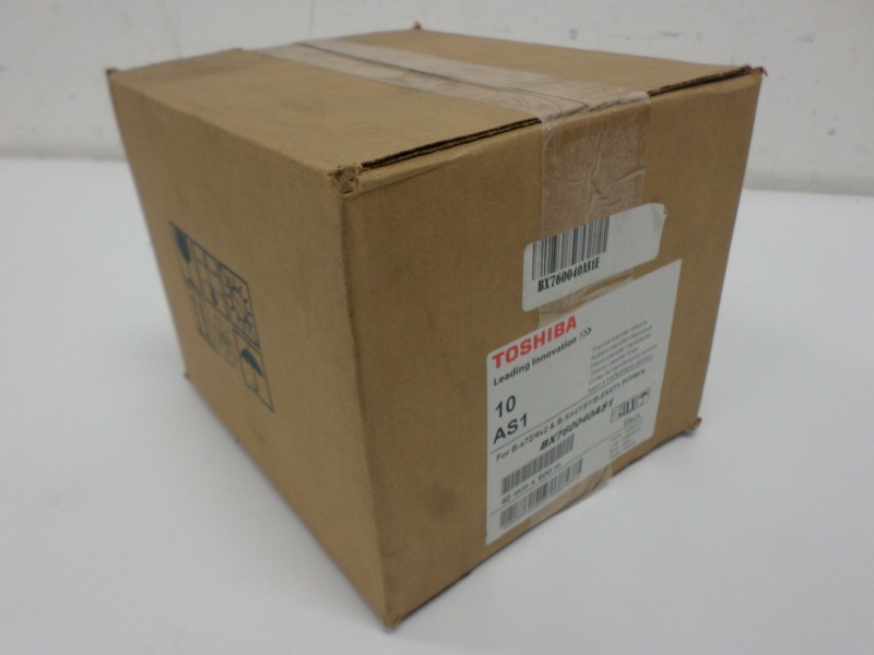 Toshiba Thermal Transfer Ribbon 40mm X 600mm 10/Case gallery