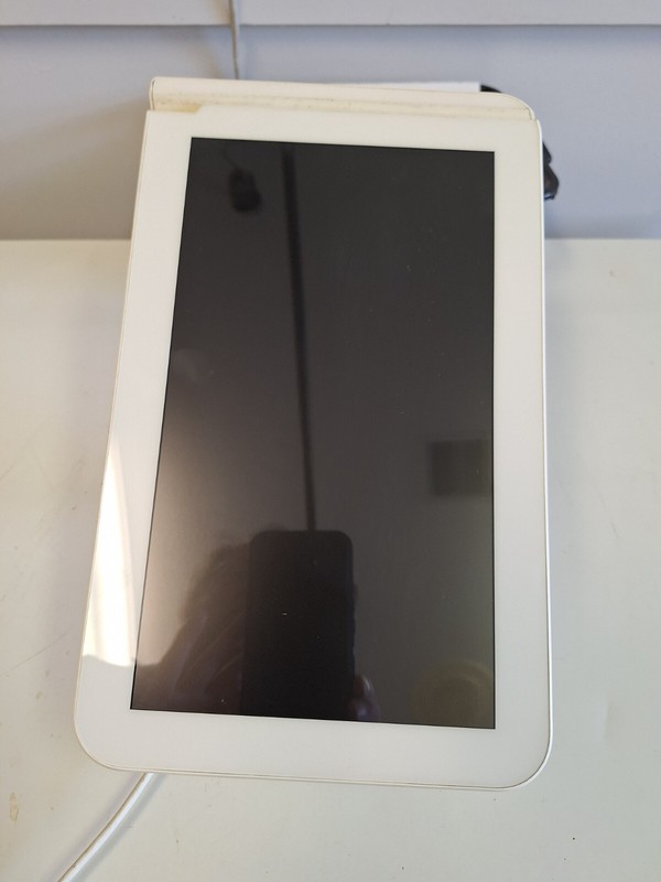 Clover Station 1.0 Model C100 POS Tablet Touchscreen Terminal