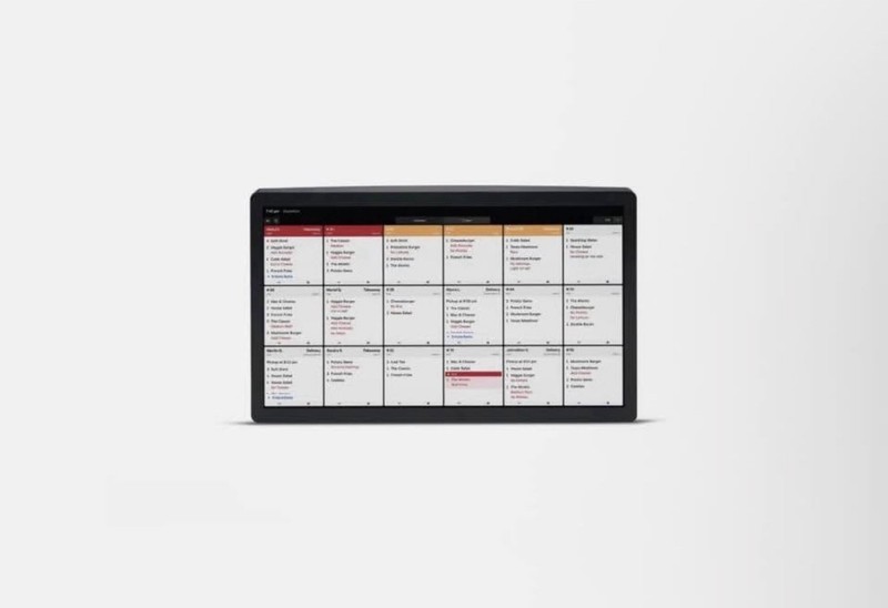 MicroTouch 21.5″ LCD All-In-One System Point Of Sale Computer IC-215P-AA2 POS