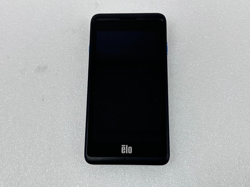 Elo Elotouch EMC0550-2UWA-O-AQ-WIFI-GY-G Mobile Handheld E862573 NO BATERY 🚚 gallery