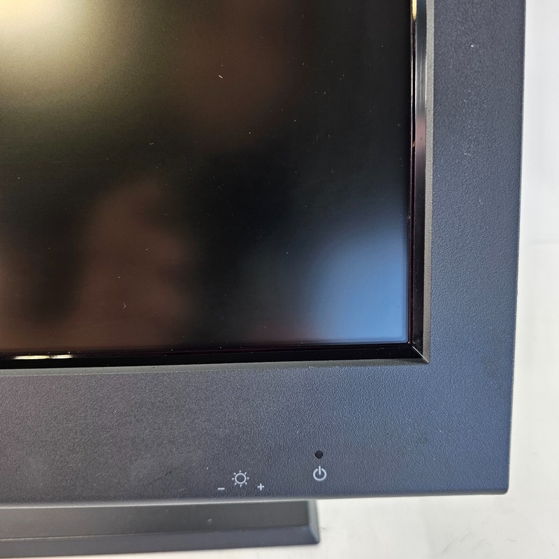 Toshiba IBM 3AA00927400 POS 12" Touchscreen Monitor Display 4820 2LG - Tested gallery