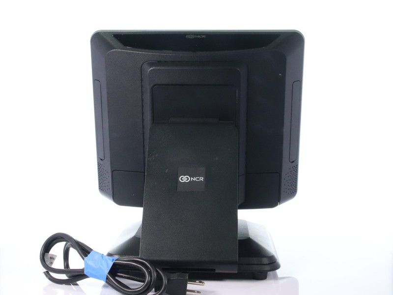NCR 7745-3100-0080 12.1" Touchscreen POS Terminal W/ Power Cord gallery