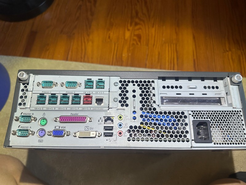 Refurbished NCR 7459 RealPOS 80XRT 7459-5411-8801 (Specs in description) gallery
