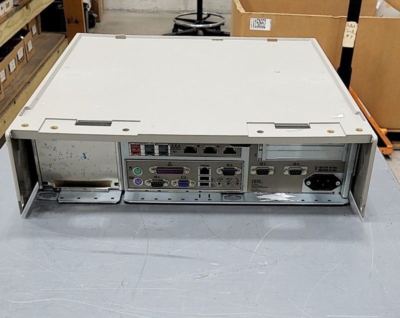 IBM 4800-782 POS Retail System INTEL PENTIUM 4 1GB SEE NOTES