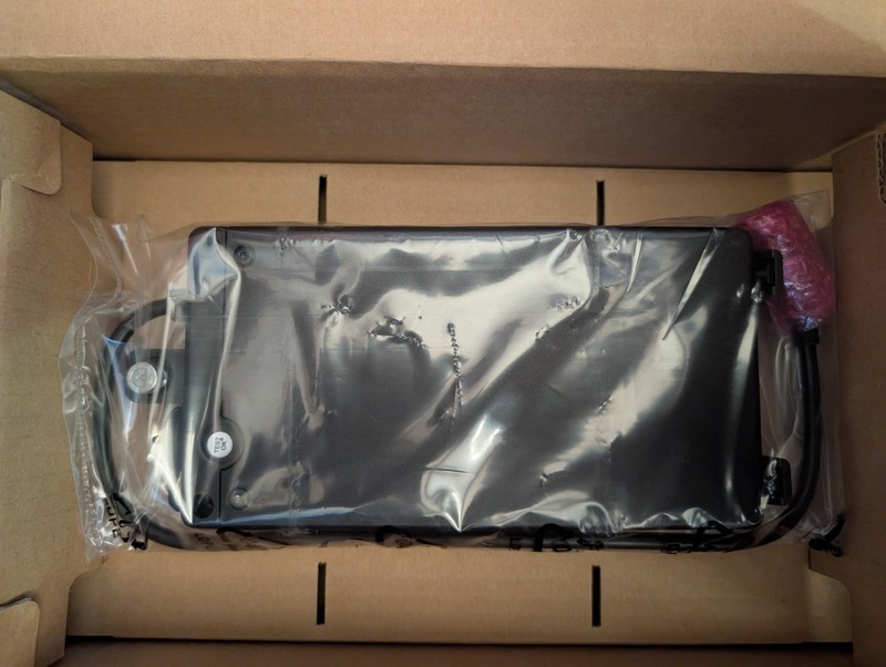 New Micros/Oracle Compact Workstation 3 310 Battery Enclosure 7118514 / 7118691