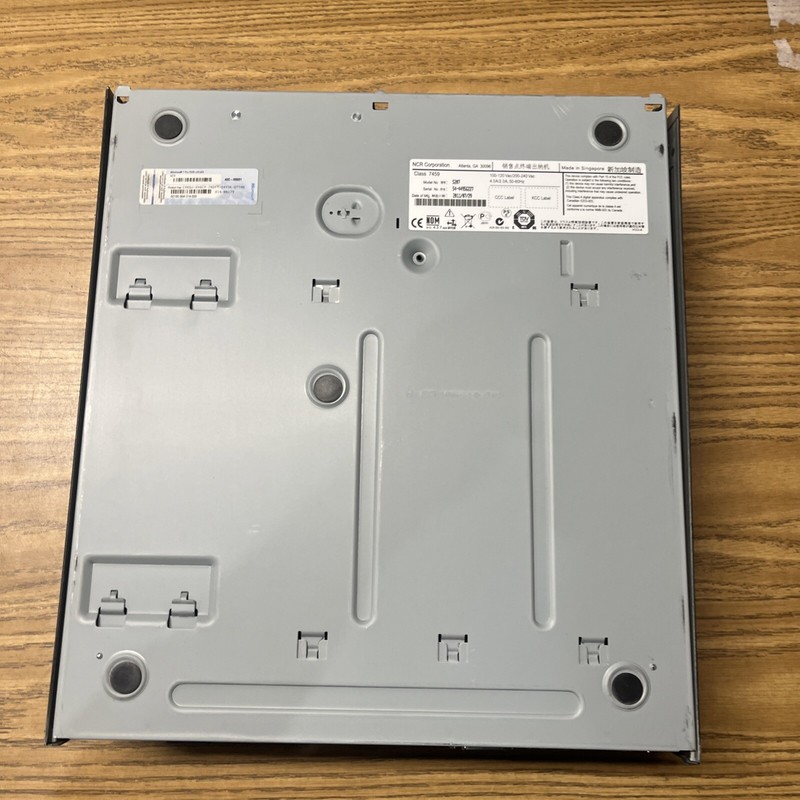 NCR 7459 5207 POS System Computer System - NO HDD gallery