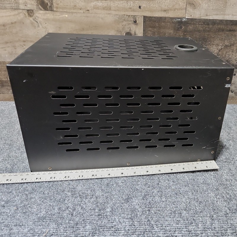 Point of Sale Metal Block Box POS ENS Engineering Network System # 367-1266-B gallery