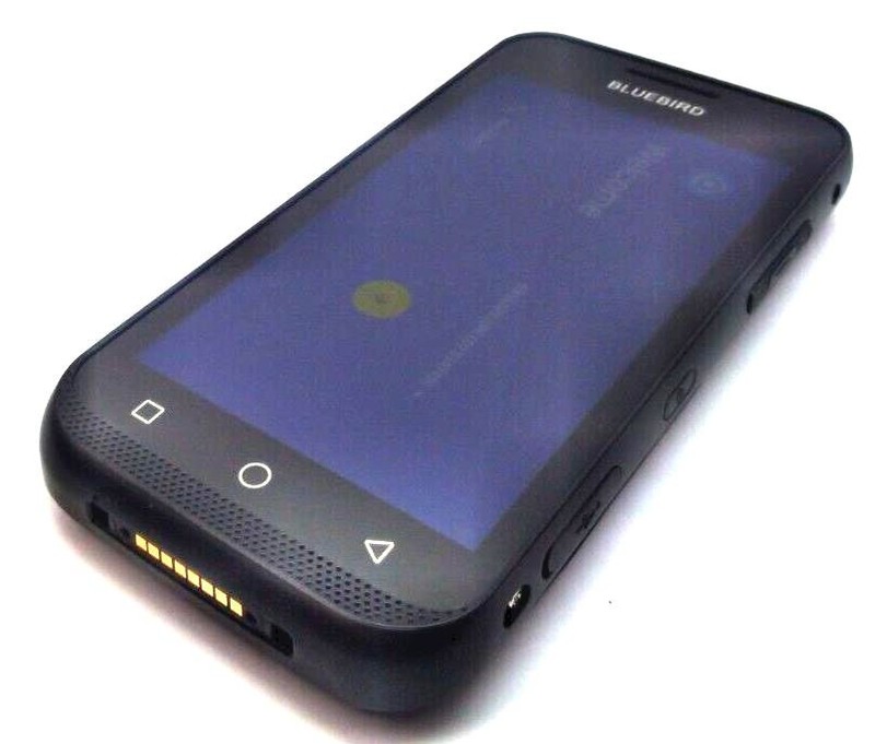 Bluebird EF500-ANLUL Mobile Computer Handheld Android 13MP Camera gallery