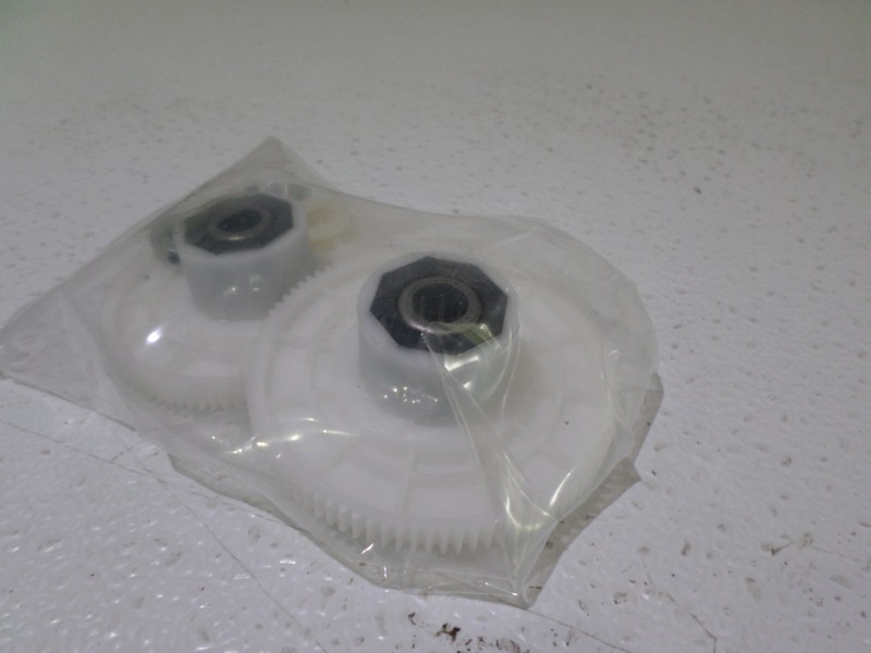 Zebra ZT230 Industrial BarCode Label Printer Gear Kit gallery
