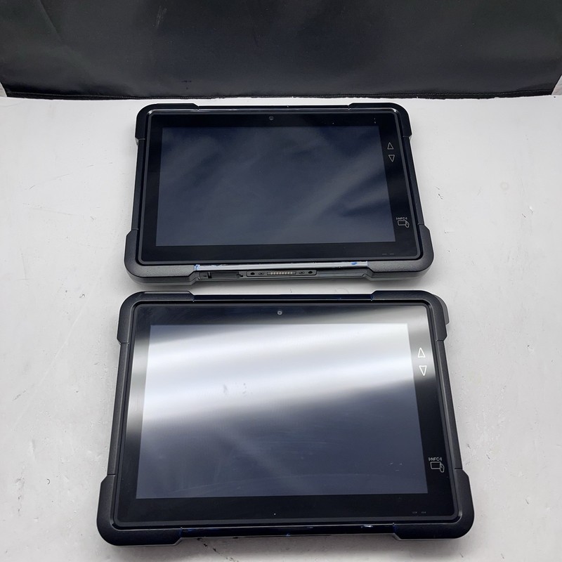 Partner Tech EM-100 10.1" Android Enterprise Tablet Lot Of 2 B3 gallery