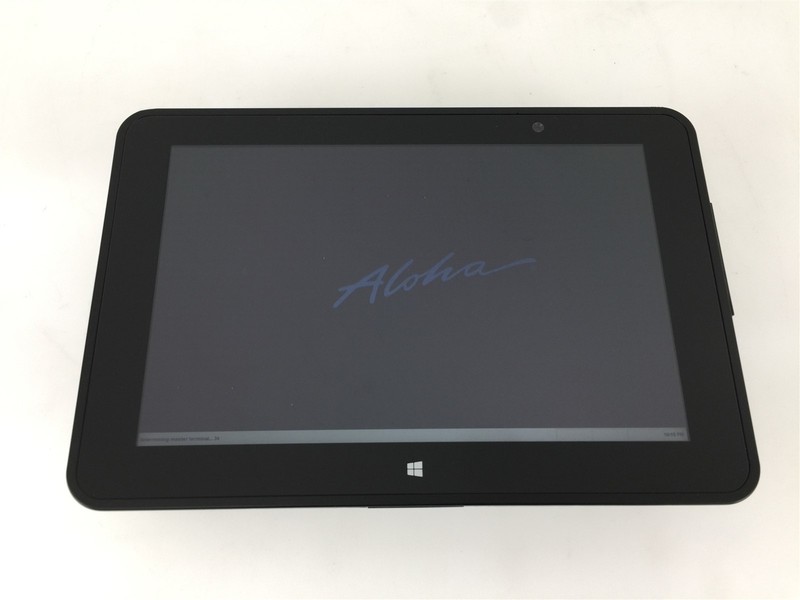 NCR 7779 POS Tablet 10-inch Intel Atom Z3745 1.33Ghz 4.0GB 7779-0003-8801