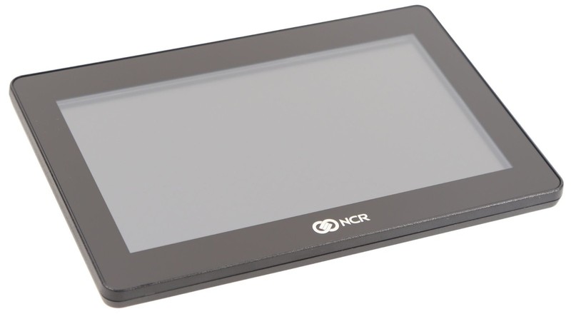 NCR XL7 – 7 inch Display – PCAP – black – 1.3m (New Out of Box)