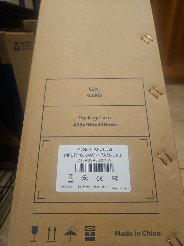 EPOSNOW Pro-C15Wa Terminal gallery