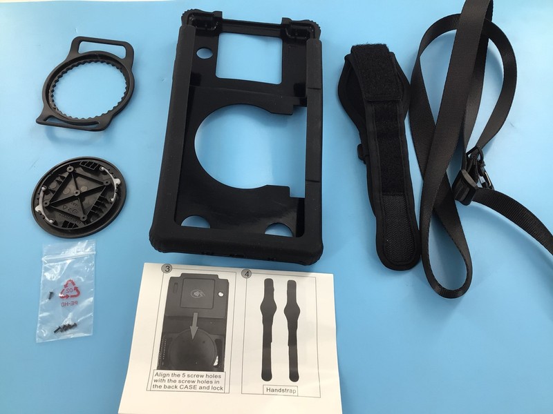 CASE FOR INGENICO ING-M70ACCKIT02 Mobility Kit (M70 only) 1633-K007-V001