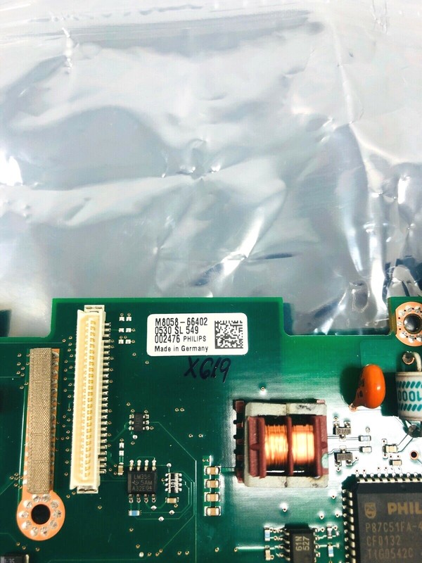 Philips M8058-66402 For IntelliVue MP20/ MP30 Main Board ** UNTESTED** gallery