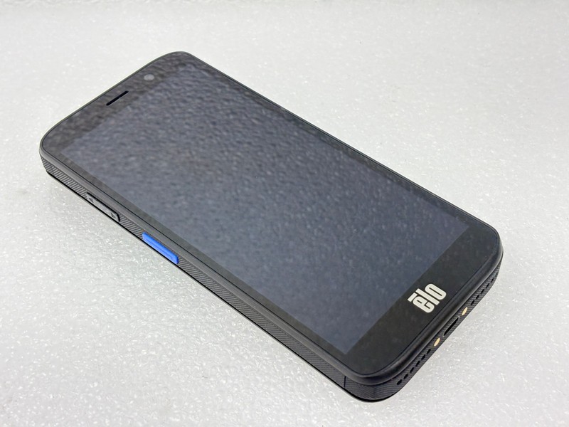 FOR PARTS | Elo EMC-M51C / E450619 Rugged Mobile - Portable Handheld Computer gallery