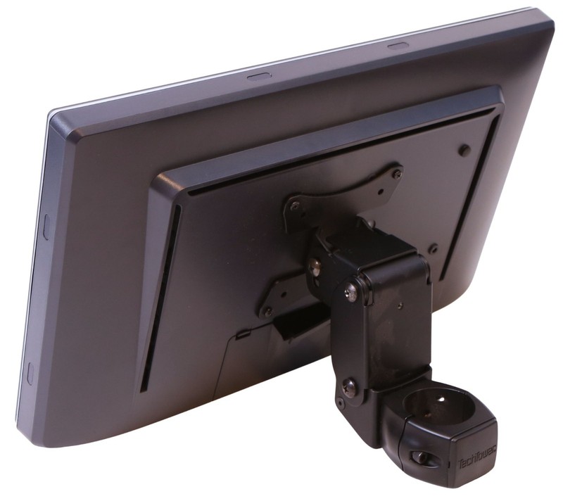 Elo ET1919L Monitor; 19" LCD Display, Head Only/Back Mount Included gallery