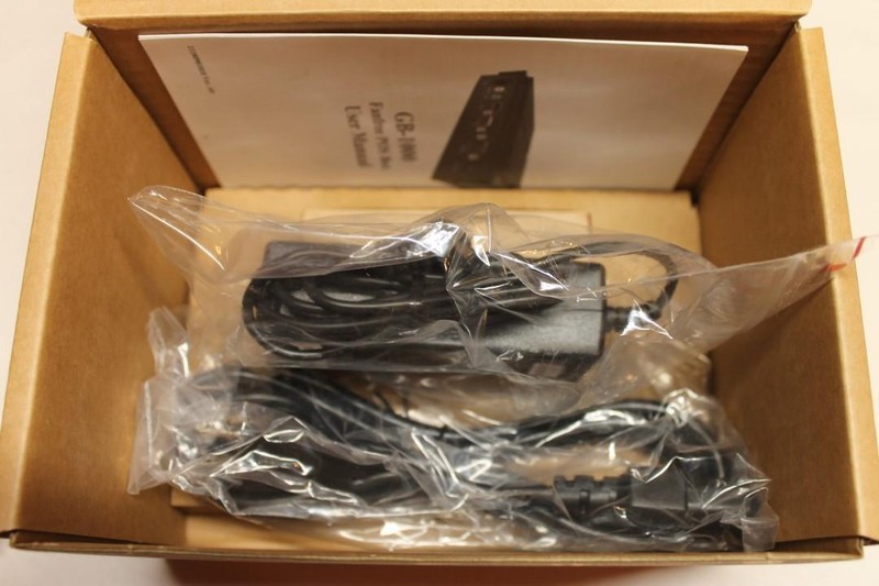 Posiflex Fanfree POS Box GB-1000 Ver. A1 Point of Sale for Business #A gallery