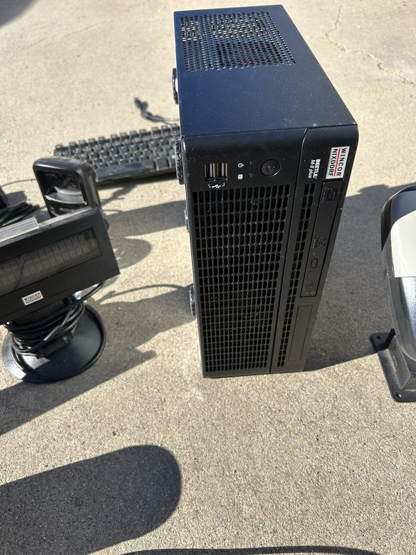 Wincor Nixdorf Dual POS gallery