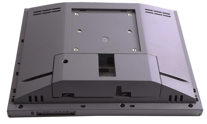 IBM SurePoint Display; 12" Infrared Touch, LED Backlit, Iron Gray, Toshiba (New) gallery