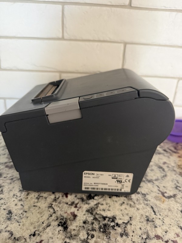 Partner Tech A5-1-ARM Audrey Touch Screen POS, cashbox, thermal printer, scanner gallery