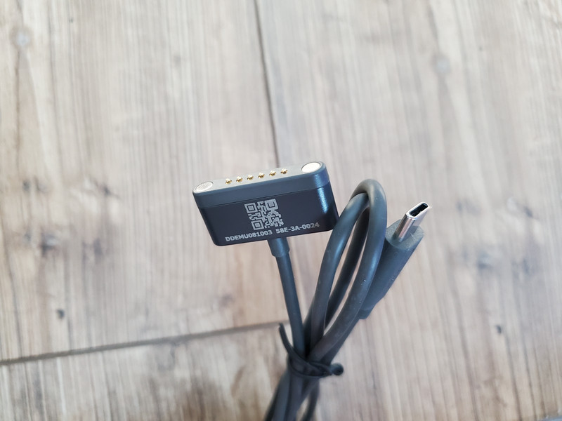 Genuine OEM Toast Flex POS Go 3 Handheld Charger Charging Cable w/ USB Adapter gallery