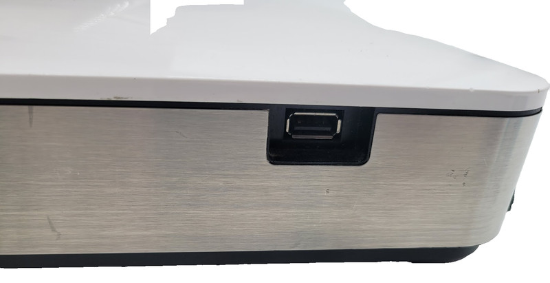 ELO Touch ETT10I1 POS System Dock w/Printer, Money Tray(SCRATCH ON SCEEN) gallery