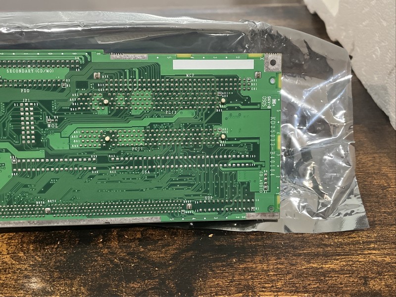 Fujitsu Team POS 2000 Interface Circuit Board PCB Replacement Part gallery