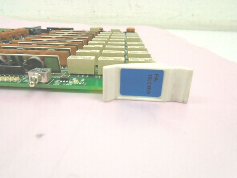 NEC NEAX 2400 IMS PA-16LCBW Line Circuit Card gallery